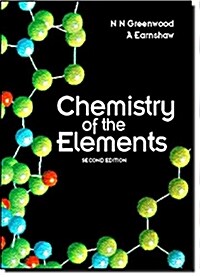 [중고] Chemistry of the Elements (Paperback, 2 ed)