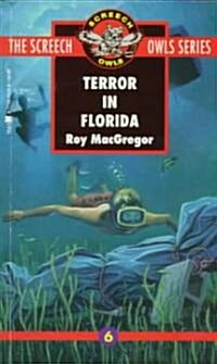 Terror in Florida (#6) (Mass Market Paperback)