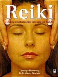 The Power of Reiki: An Ancient Hands-On Healing Technique (Paperback)