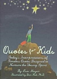 Quotes for Kids (Hardcover)