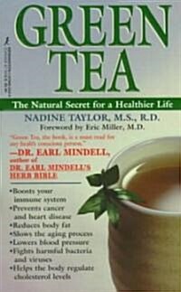 Green Tea (Mass Market Paperback)