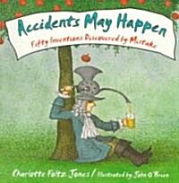 Accidents May Happen (Paperback)