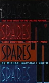[중고] Spares (Mass Market Paperback, Reprint)