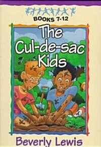 Cul-de-Sac Kids Boxed Set (Boxed Set)