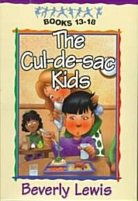 Cul-de-Sac Kids Boxed Set (Boxed Set)