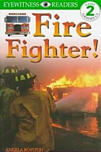 [중고] Fire Fighter! (Paperback)