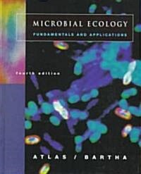 Microbial Ecology (Hardcover, 4th, Subsequent)