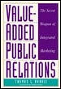 Value-Added Public Relations (Paperback)