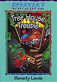 Tree House Trouble (Paperback)