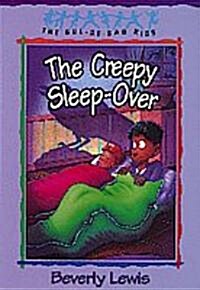 [중고] The Creepy Sleep-Over (Paperback)