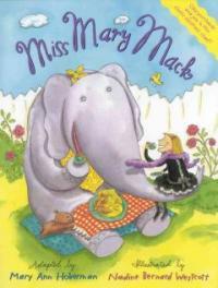 Miss Mary Mack : a hand-clapping rhyme