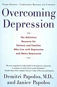 Overcoming Depression, 3rd Edition (Paperback, 3, Revised)