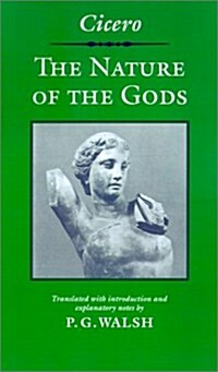 The Nature of the Gods (Hardcover)