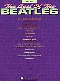Best of the Beatles: Alto Sax (Paperback, 2, Revised)