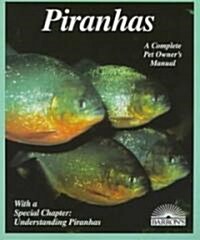 Piranhas (Paperback)