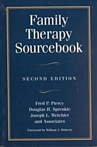 Family Therapy Sourcebook (Paperback, 2)