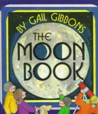 The Moon Book (Paperback)