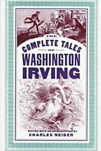 [중고] The Complete Tales of Washington Irving (Paperback)