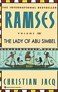 Ramses: The Lady of Abu Simbel - Volume IV (Paperback)