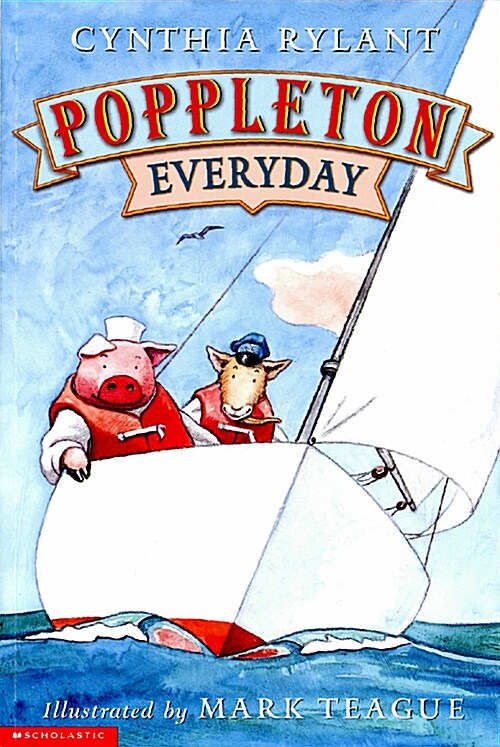 [중고] Poppleton Everyday (Paperback)
