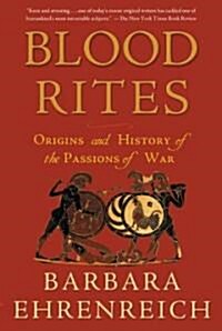 Blood Rites (Paperback, Reprint)