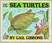Sea Turtles (Paperback)