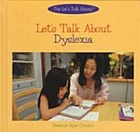 Lets Talk About Dyslexia (Library)