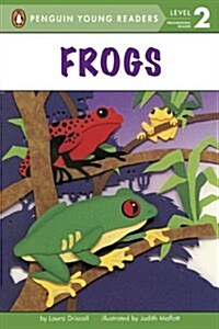 Frogs (Paperback)