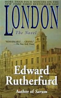 London: The Novel (Mass Market Paperback)