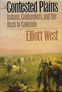 The Contested Plains (Hardcover)