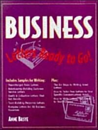 Business Letters Ready to Go! (Paperback)