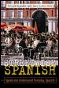 Streetwise Spanish (Paperback)