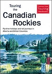 Touring the Canadian Rockies (Paperback)
