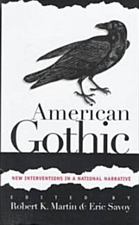 American Gothic (Hardcover)