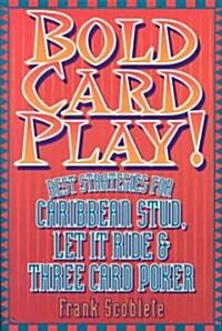 Bold Card Play (Paperback)