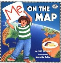 Me on the Map (Paperback)