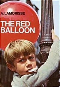The Red Balloon (Hardcover)