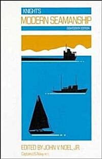 Knights Modern Seamanship (Hardcover, 18, Revised)