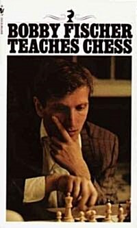 [중고] Bobby Fischer Teaches Chess (Mass Market Paperback)