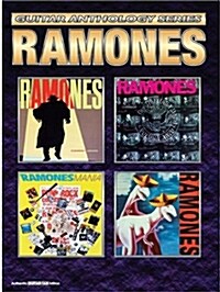 Ramones Guitar Anthology (Paperback)