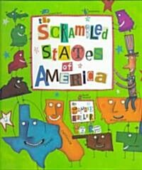 The Scrambled States of America (Hardcover)