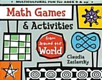 Math Games & Activities from Around the World (Paperback)