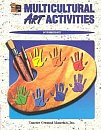 Multicultural Art Activities (Paperback)