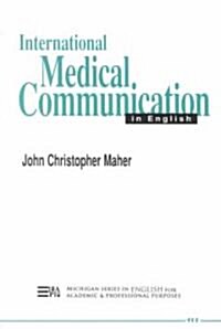 International Medical Communication in English (Paperback)