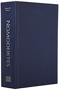 Nomodeiktes (Hardcover)