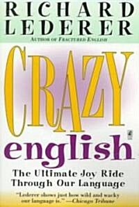 Crazy English (Paperback)
