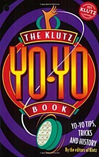 [중고] The Klutz Yo-Yo Book (Paperback)