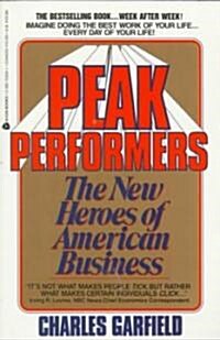 Peak Performers (Paperback)