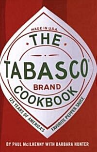 The Tabasco Cookbook (Hardcover)