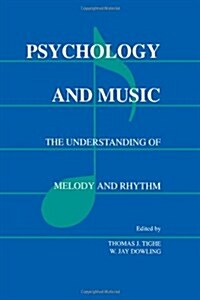 Psychology and Music (Hardcover)